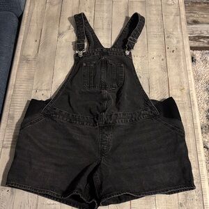 Old Navy Maternity Overalls